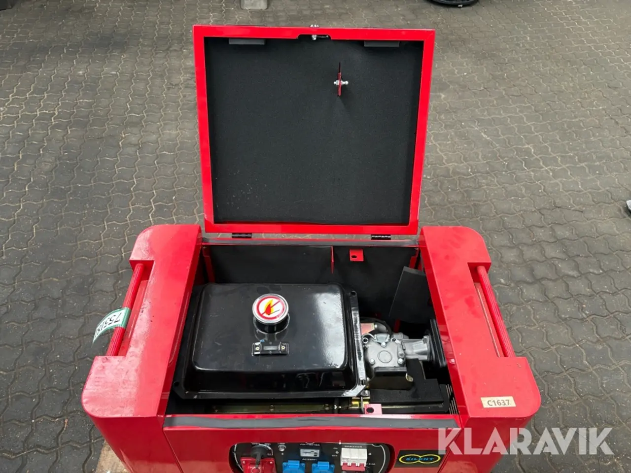 Billede 9 - Generator Walter Stahl PR10000D