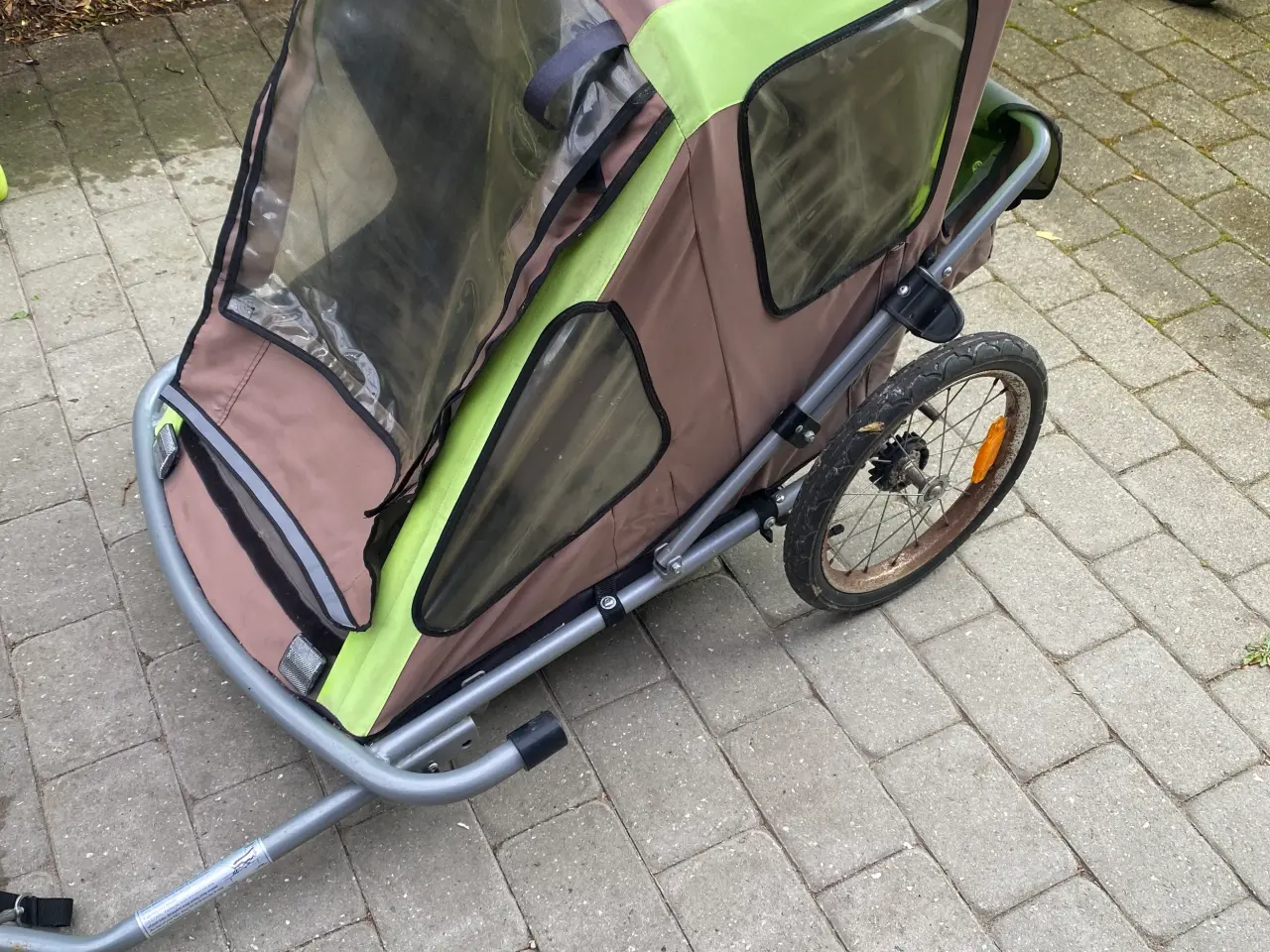 Billede 3 - Cykel anhænger