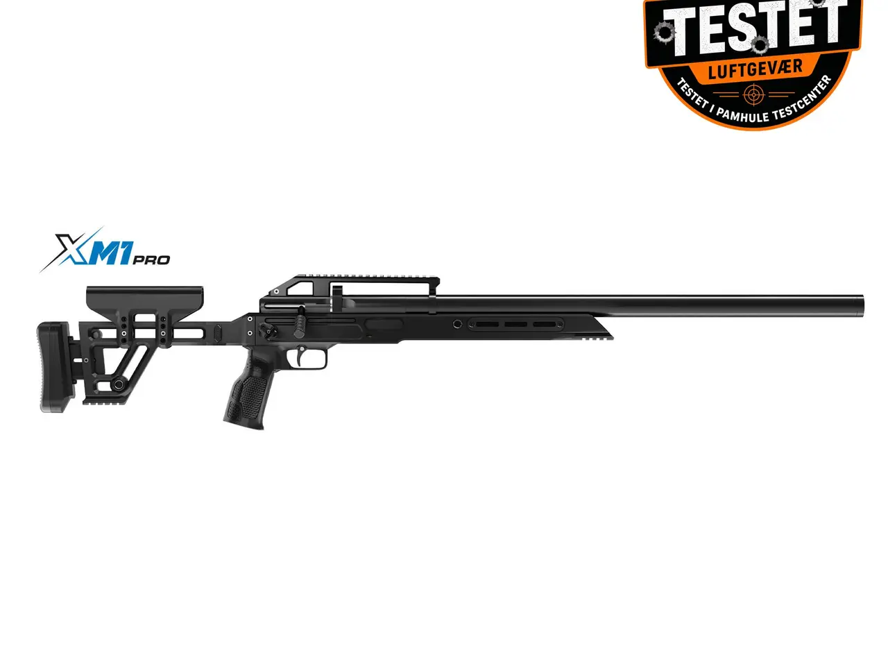 Billede 1 - Stoeger XM1 Pro PCP luftgevær 4,5 mm 305 m/sek