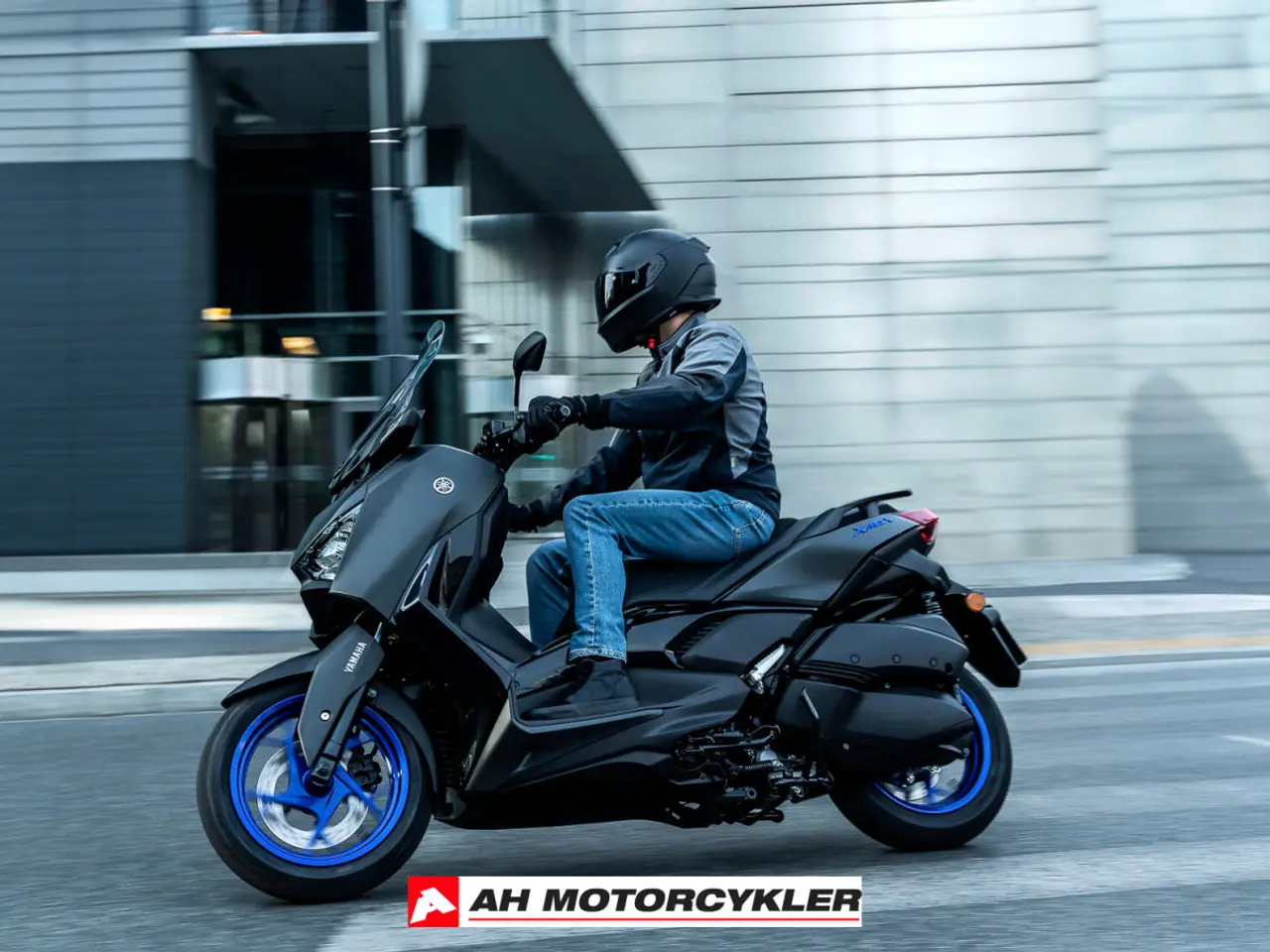 Billede 13 - Yamaha X-Max 300