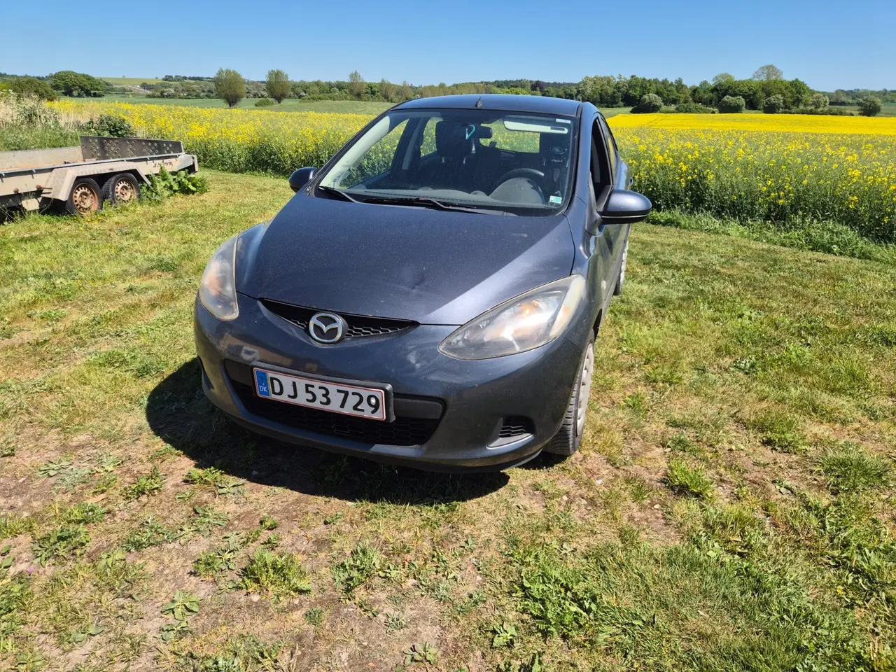 Billede 1 - Mazda 2 1,3 Advance