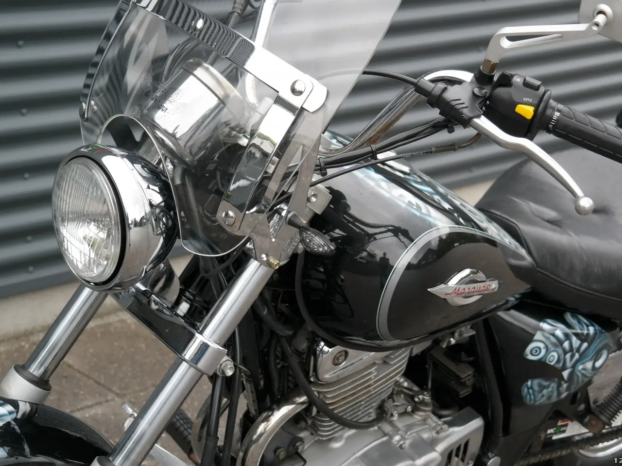 Billede 19 - Suzuki GZ 250 Marauder ENGROS/UDEN KLARGØRING