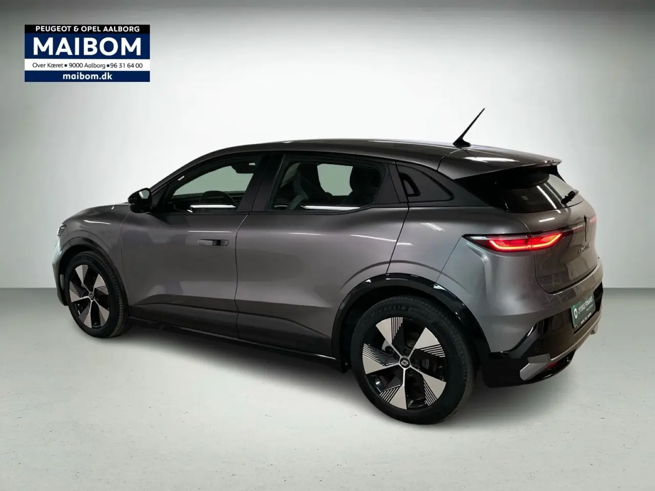Billede 4 - Renault Megane E-Tech 40 Equilibre