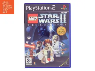 LEGO Star Wars II: Original Trilogy (DVD)