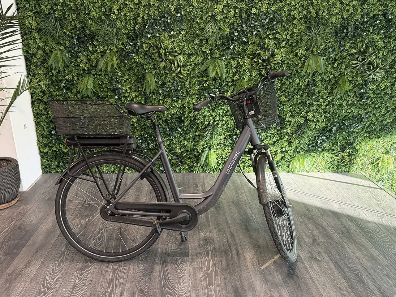 Billede 1 - Front Lux 2.0 - 51cm Grå