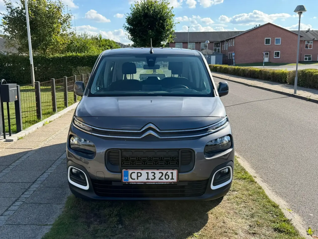 Billede 2 - Citroën Berlingo 1,5 BlueHDi 100 Iconic