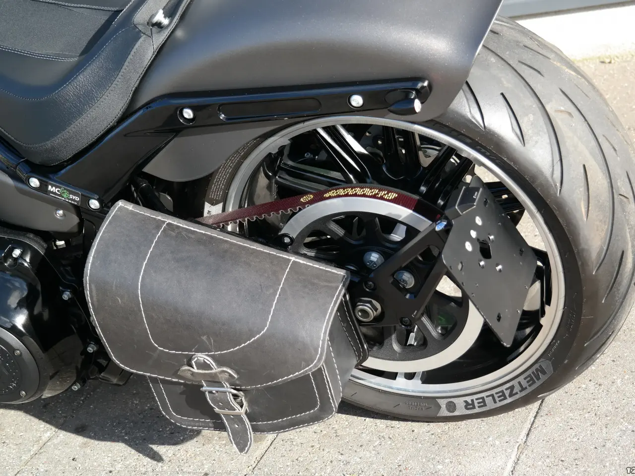 Billede 28 - Harley-Davidson FXBRS Breakout MC-SYD BYTTER GERNE