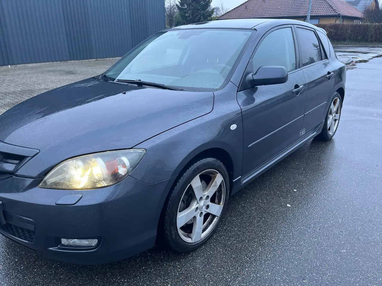 Billede 1 - Dk billigst Mazda 3 2.0 benzin