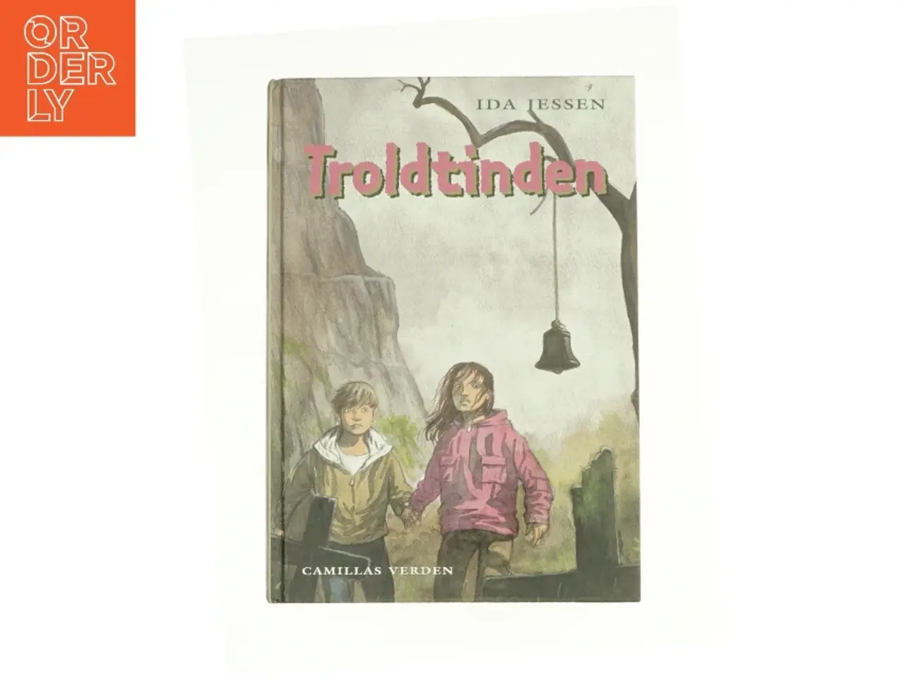 Billede 1 - Troldtinden af Ida Jessen