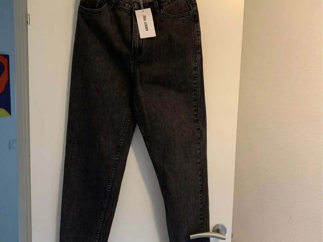 Billede 1 - About You Jeans - Str.40 - NYE