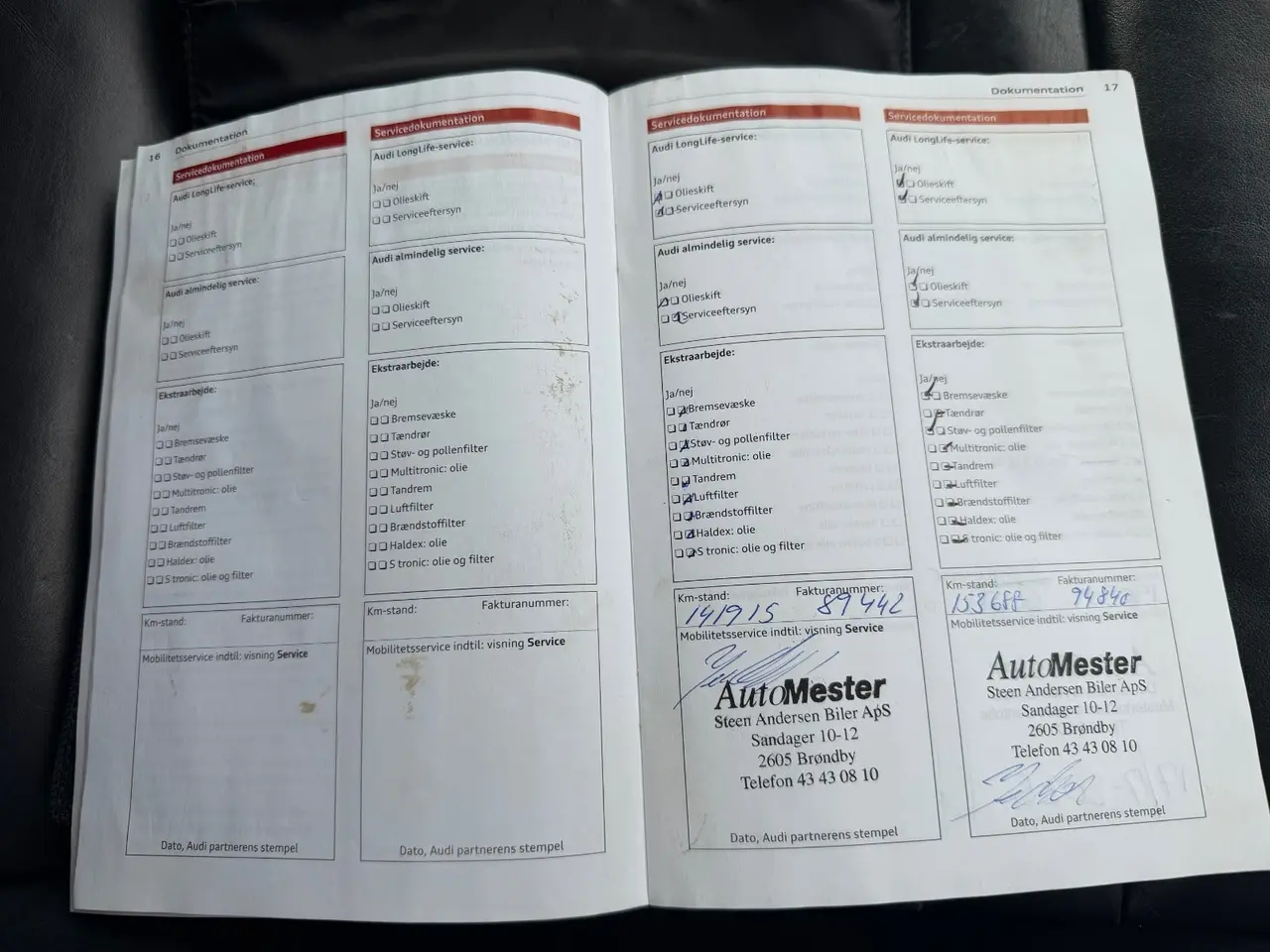 Billede 11 - Audi A3 1,2 TFSi 105 Ambition Cabriolet