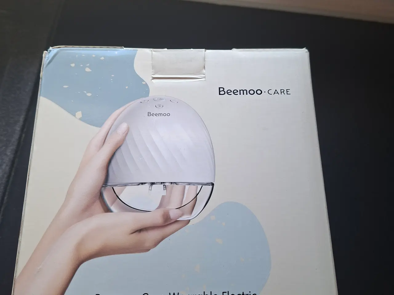 Billede 1 - Beemoo elektronisk brystpumpe