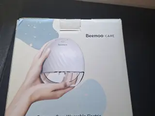 Beemoo elektronisk brystpumpe