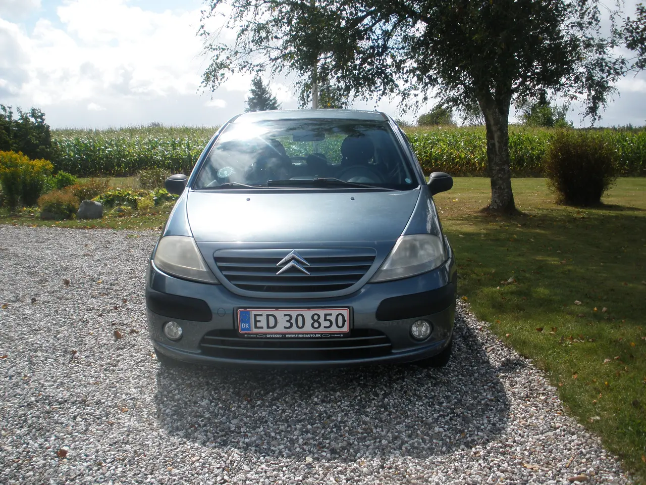 Billede 2 - Citroen C3 1,4i 5 dørs