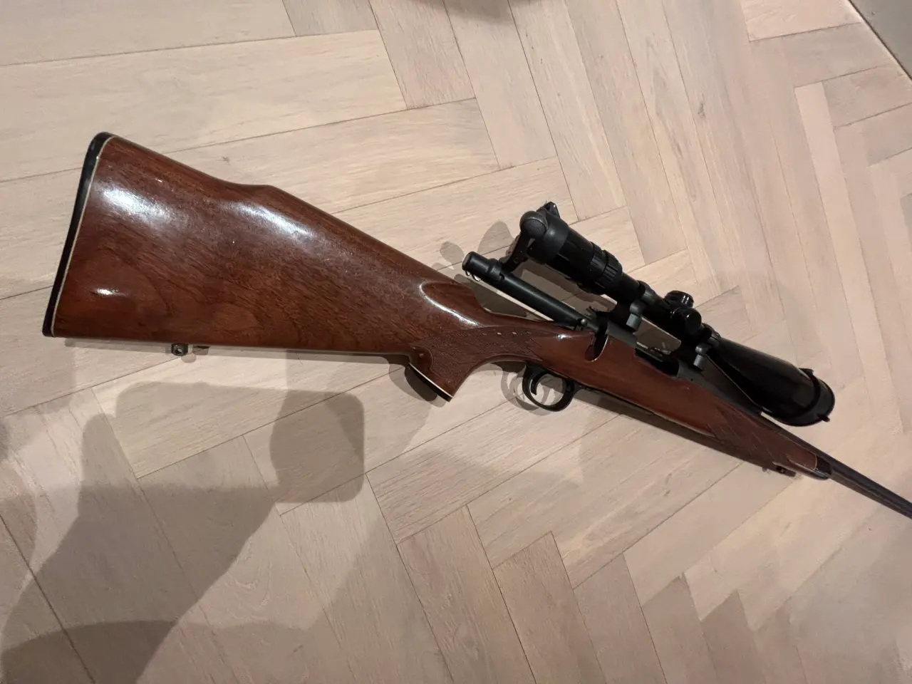Billede 2 - Remmington 700 cal.22-250