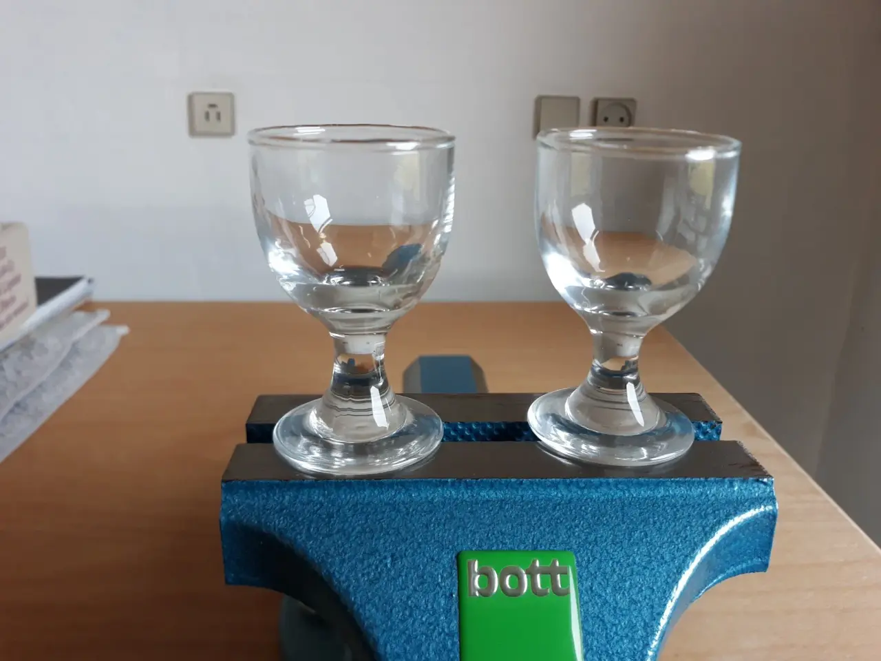 Billede 3 - Snapseglas/Cherryglas. Nye 6 styks.