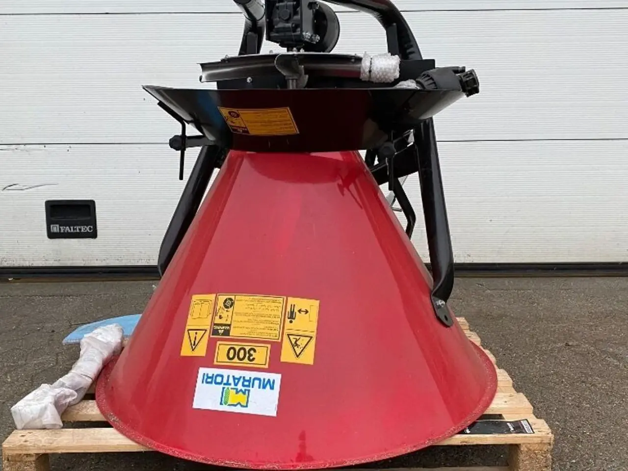 Billede 1 - Muratori MSP 150/CE