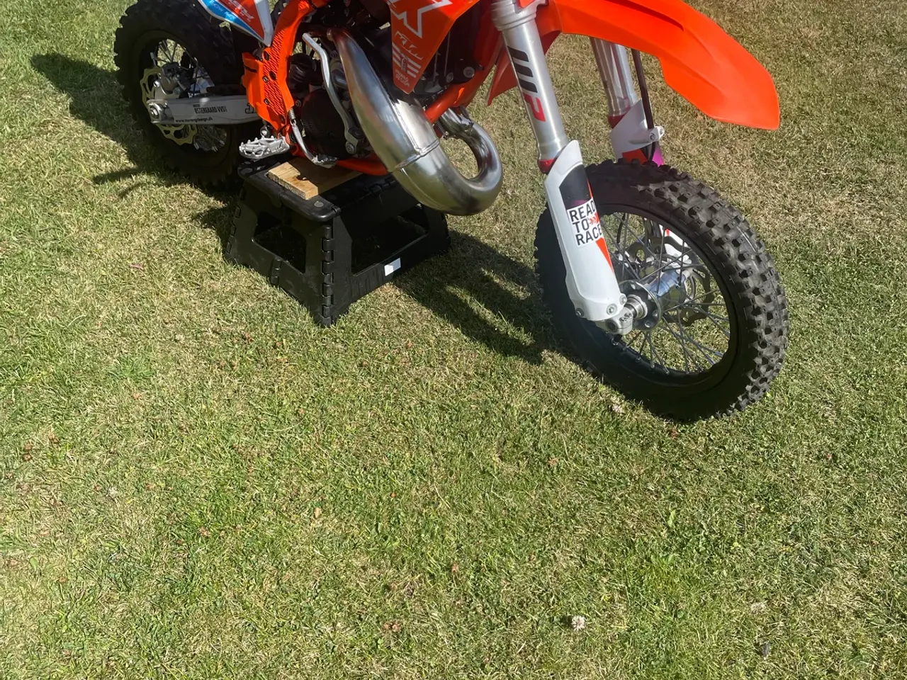 Billede 3 - KTM SX 50 2025
