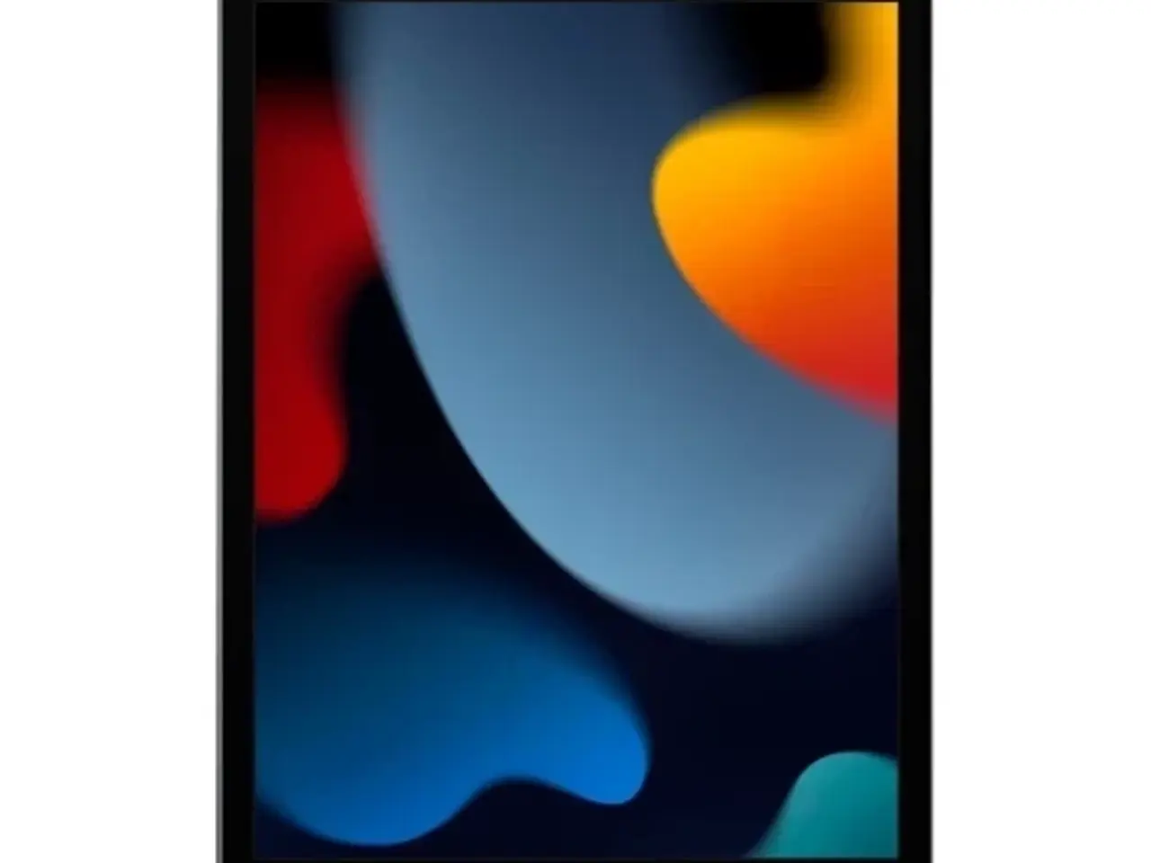 Billede 1 - Apple iPad 9 256GB WiFi (Space Gray)  - Grade B
