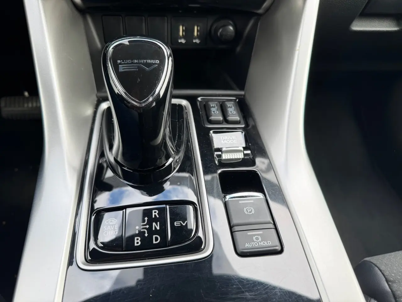 Billede 20 - Mitsubishi Eclipse Cross 2,4 PHEV Sport Tech CVT 4WD