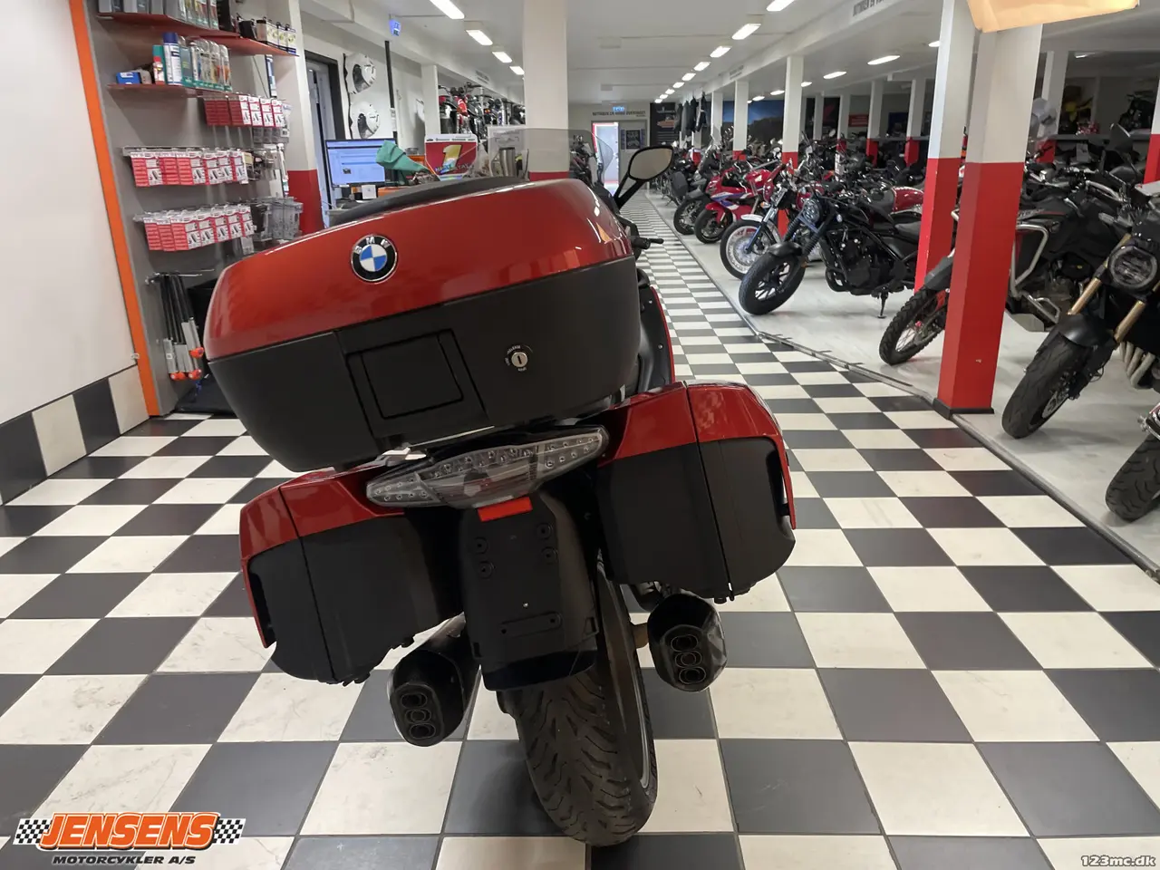 Billede 7 - BMW K 1600 GT