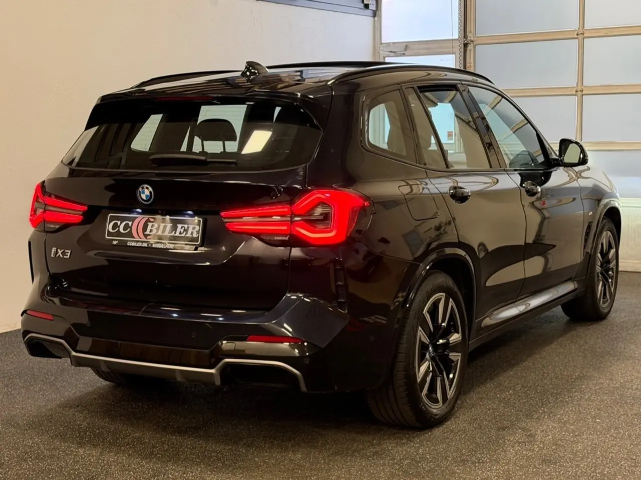Billede 6 - BMW iX3 Charged M-Sport