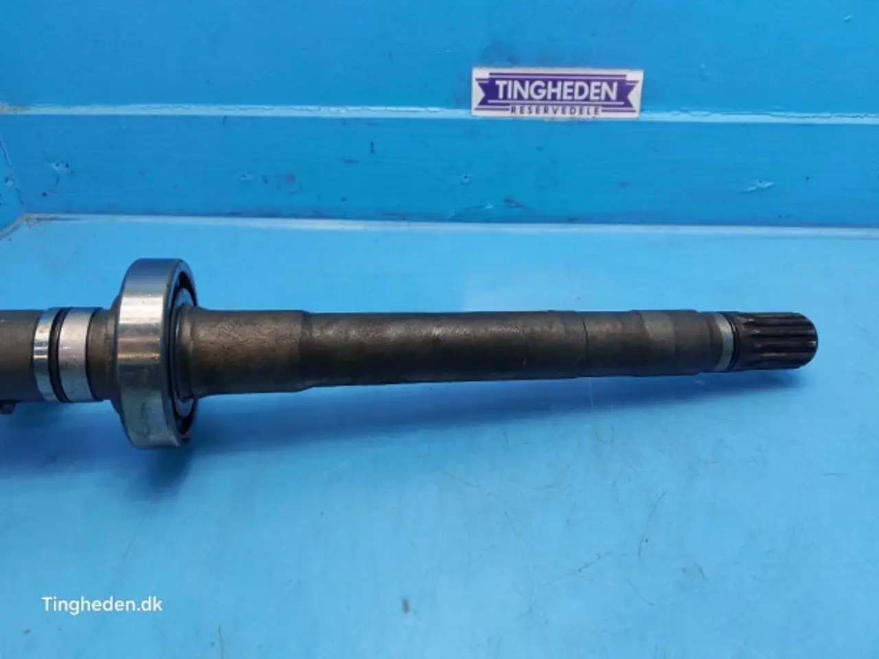 Billede 12 - New Holland T6 Aksel 5198208