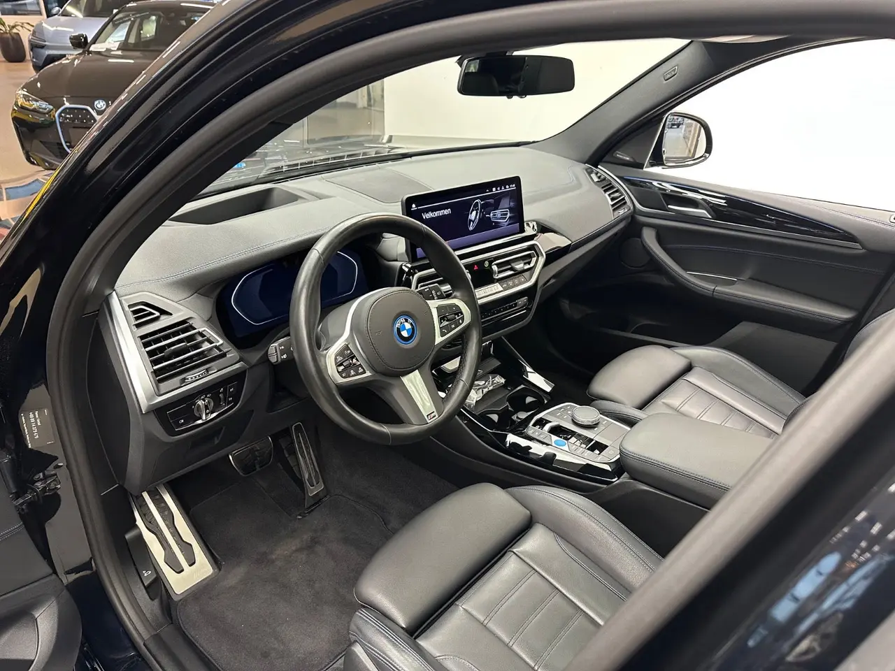 Billede 10 - BMW iX3 Charged Plus M-Sport