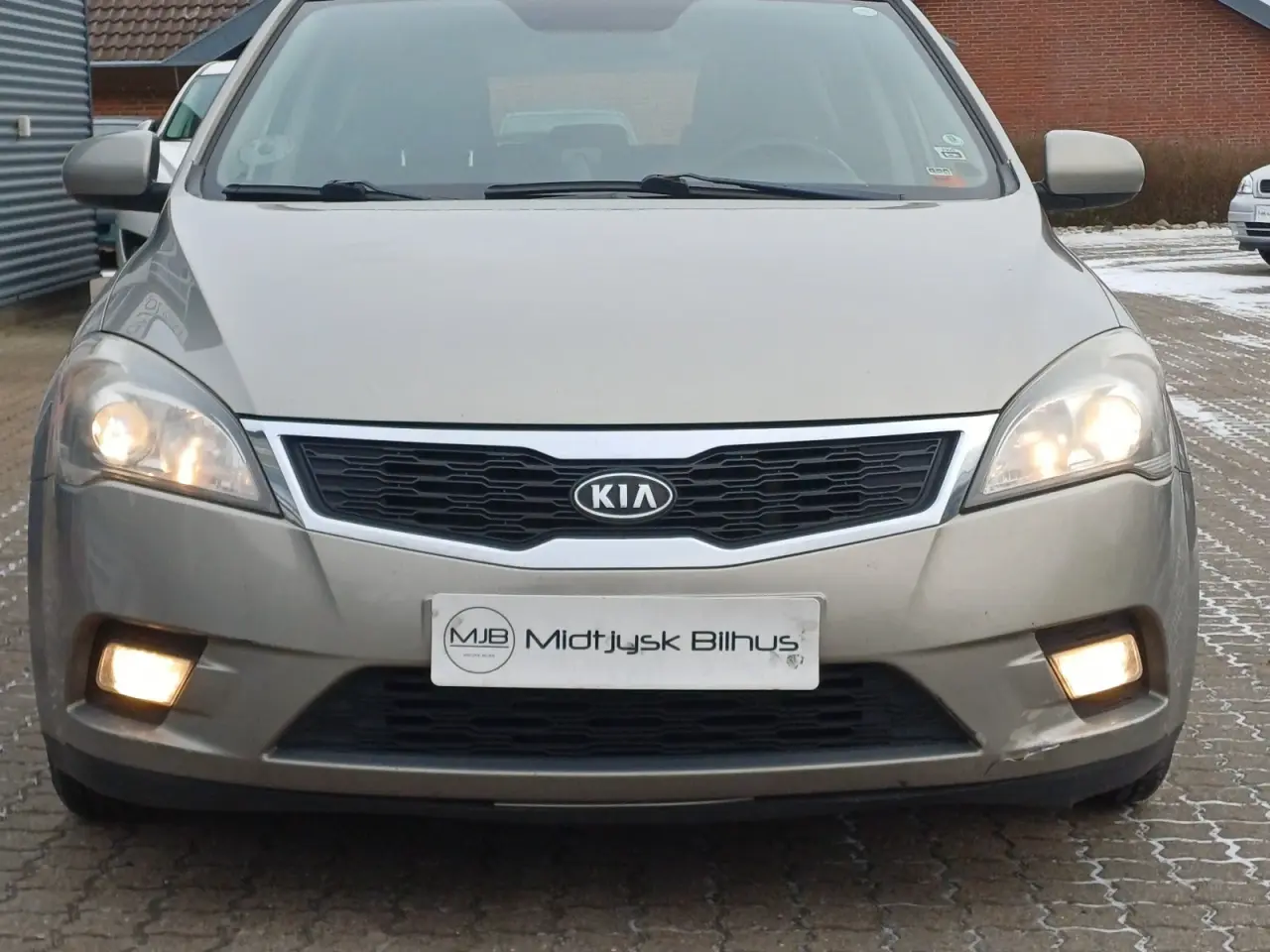 Billede 2 - Kia Ceed 1,6 CRDi 90 Active SW