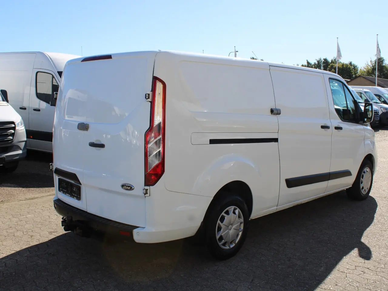 Billede 8 - Ford Transit Custom 300 L2 2,0 TDCi 130 Trend