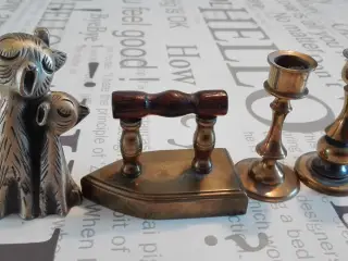 Miniature figurer