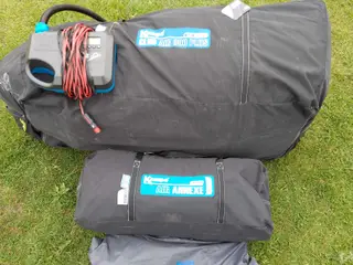 Kampa Club Air Pro 390