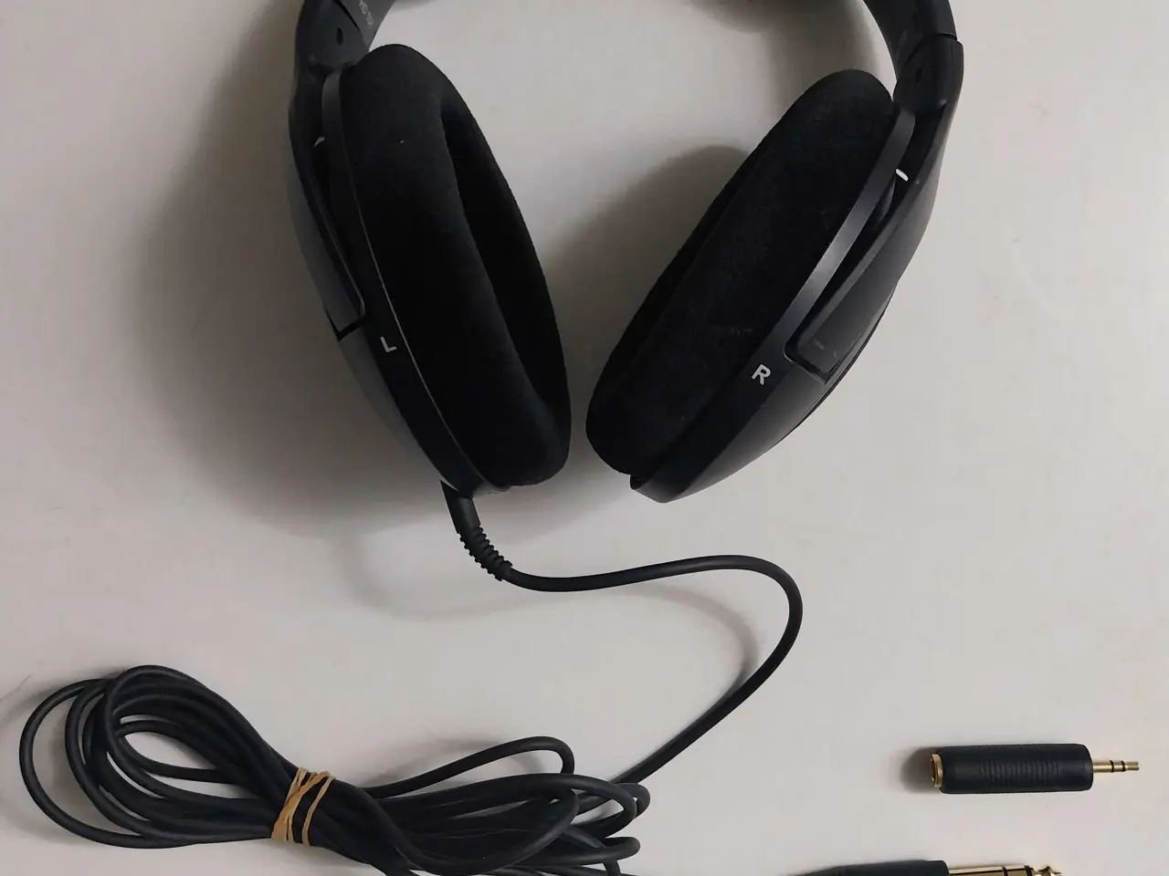 Billede 7 - Sennheiser høretelefoner med ledning