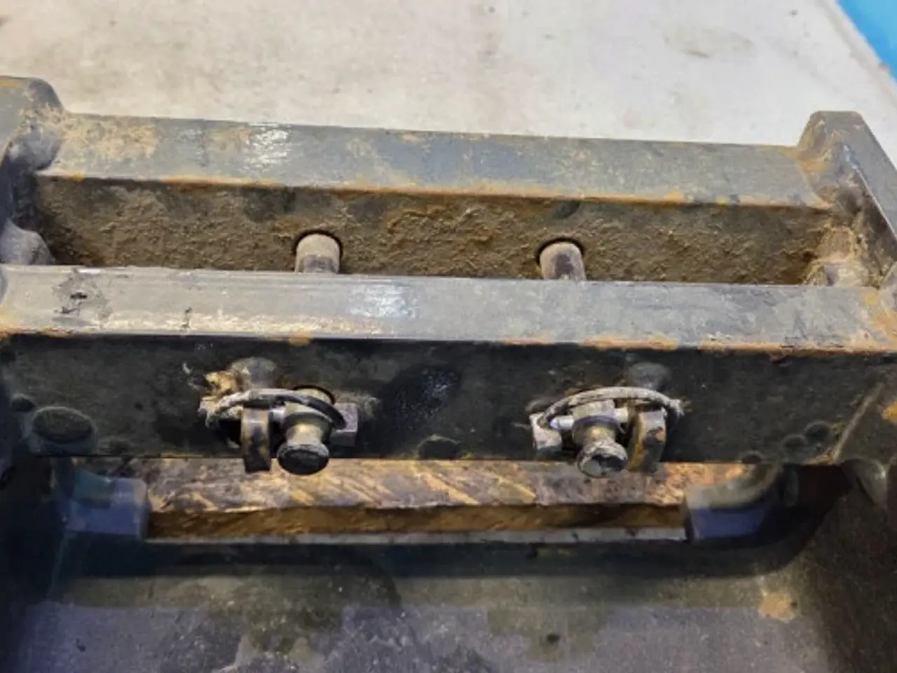 Billede 8 - New Holland TM165 Ramme 82028766