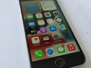 Iphone 6s - Ny skærm