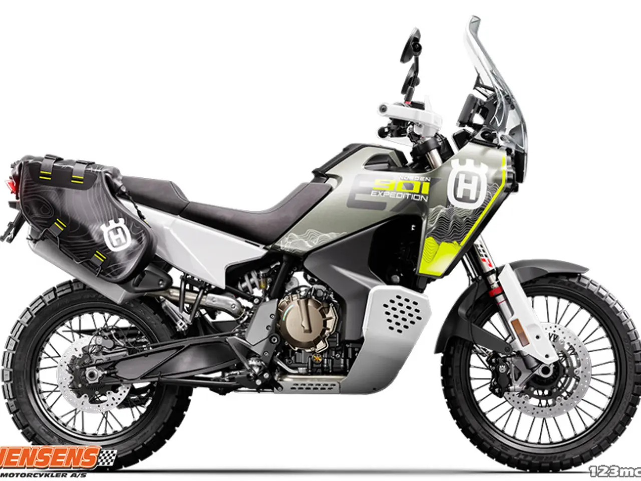 Billede 1 - Husqvarna Norden 901 Expedition