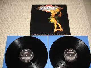 (Sender gerne) Gasolin – Rabalderstræde Forever