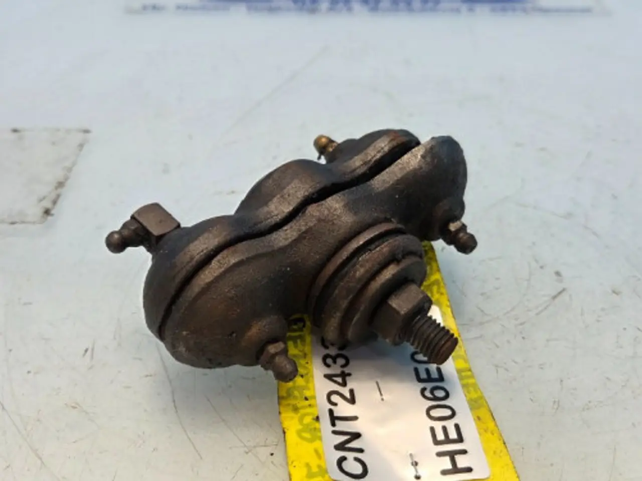 Billede 5 - Claas Mercator 75 Kugleled 6103691