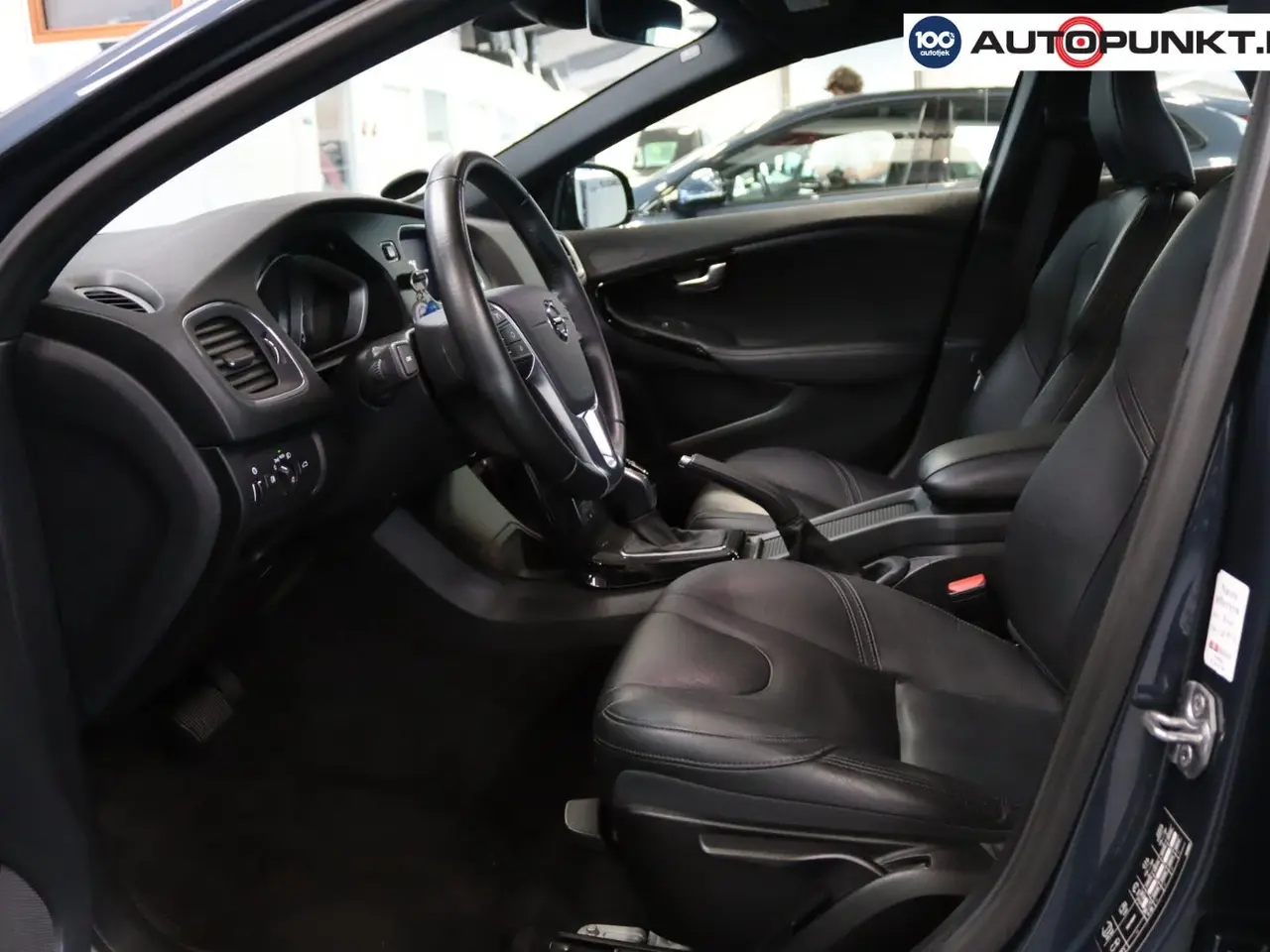 Billede 4 - Volvo V40 1,5 T3 152 Dynamic Edition aut.