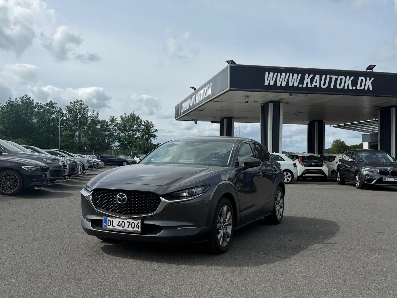 Billede 1 - Mazda CX-30 2,0 Skyactiv-X  Mild hybrid Cosmo 180HK 5d 6g Aut.