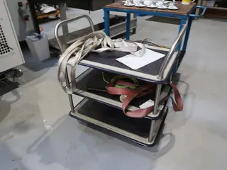 Opbevaringsvogn