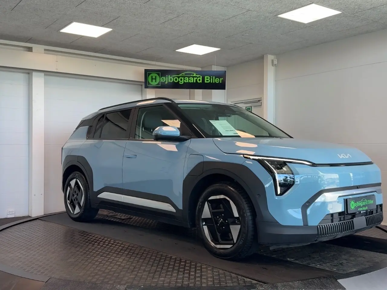 Billede 7 - Kia EV3 81 Long Range Upgrade