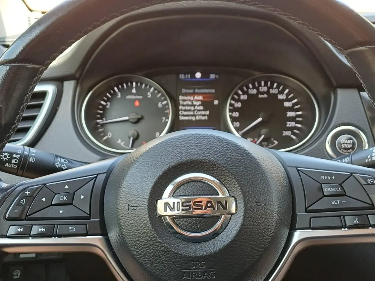 Billede 10 - Nissan Qashqai 1,3 Dig-T 140 N-Connecta Van