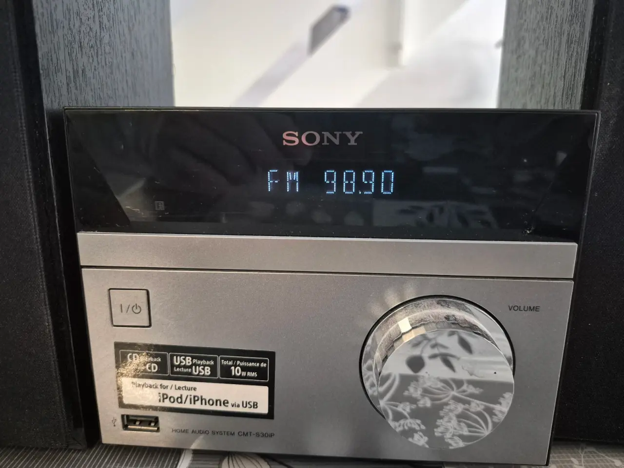 Billede 4 - Sony CD-afspiller