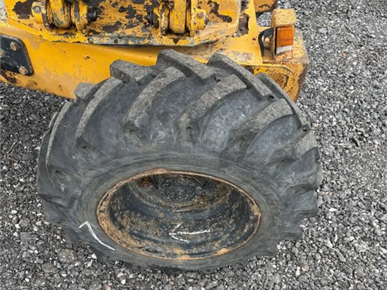 Billede 25 - Thwaites 1.5Tonne