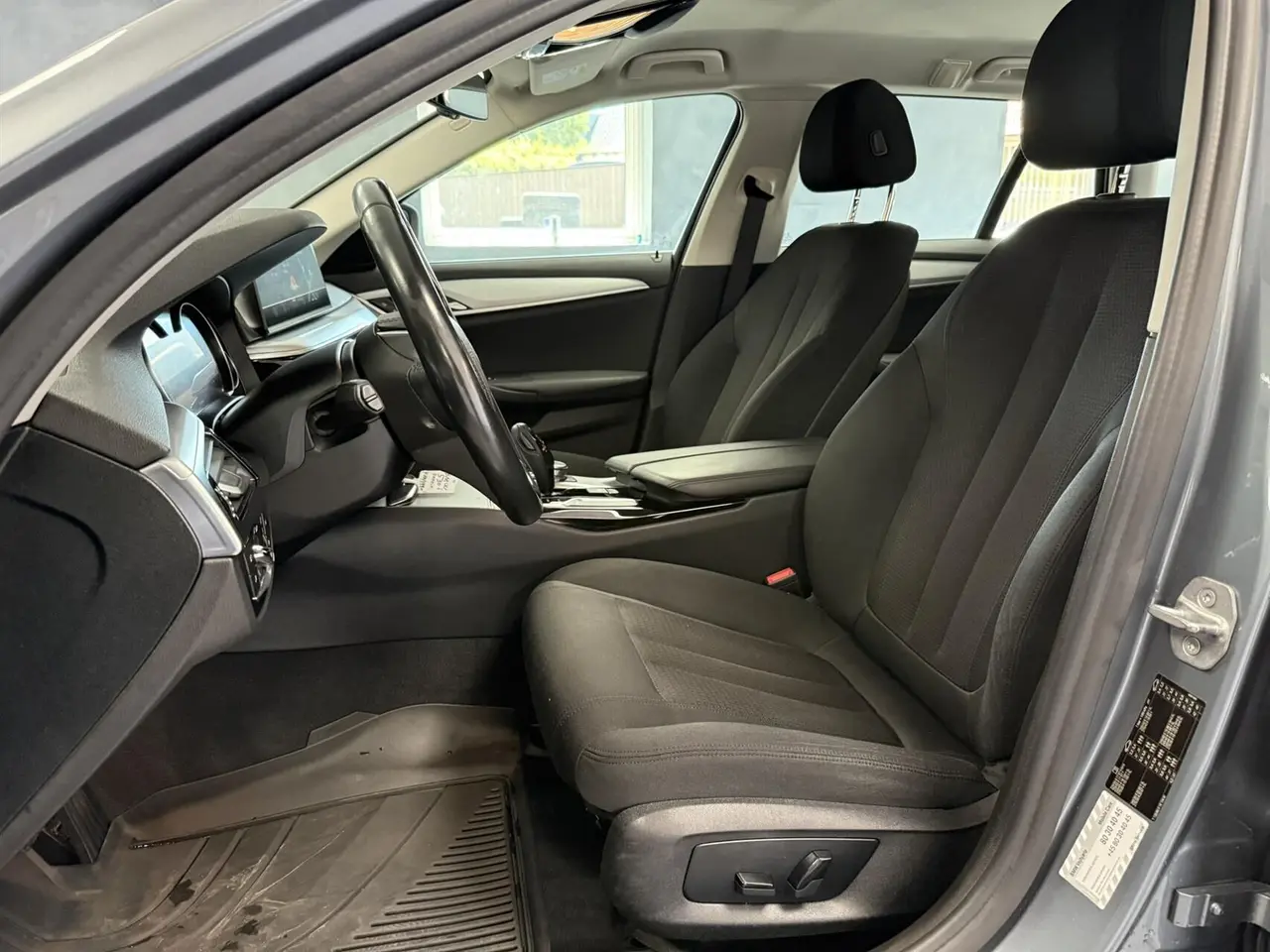 Billede 19 - BMW 530i Touring 2,0 Steptronic 252HK Stc 8g Aut.