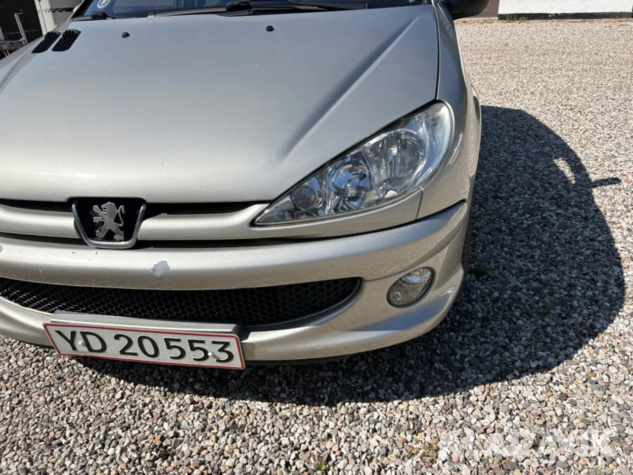 Billede 9 - Personbil Peugeot 206