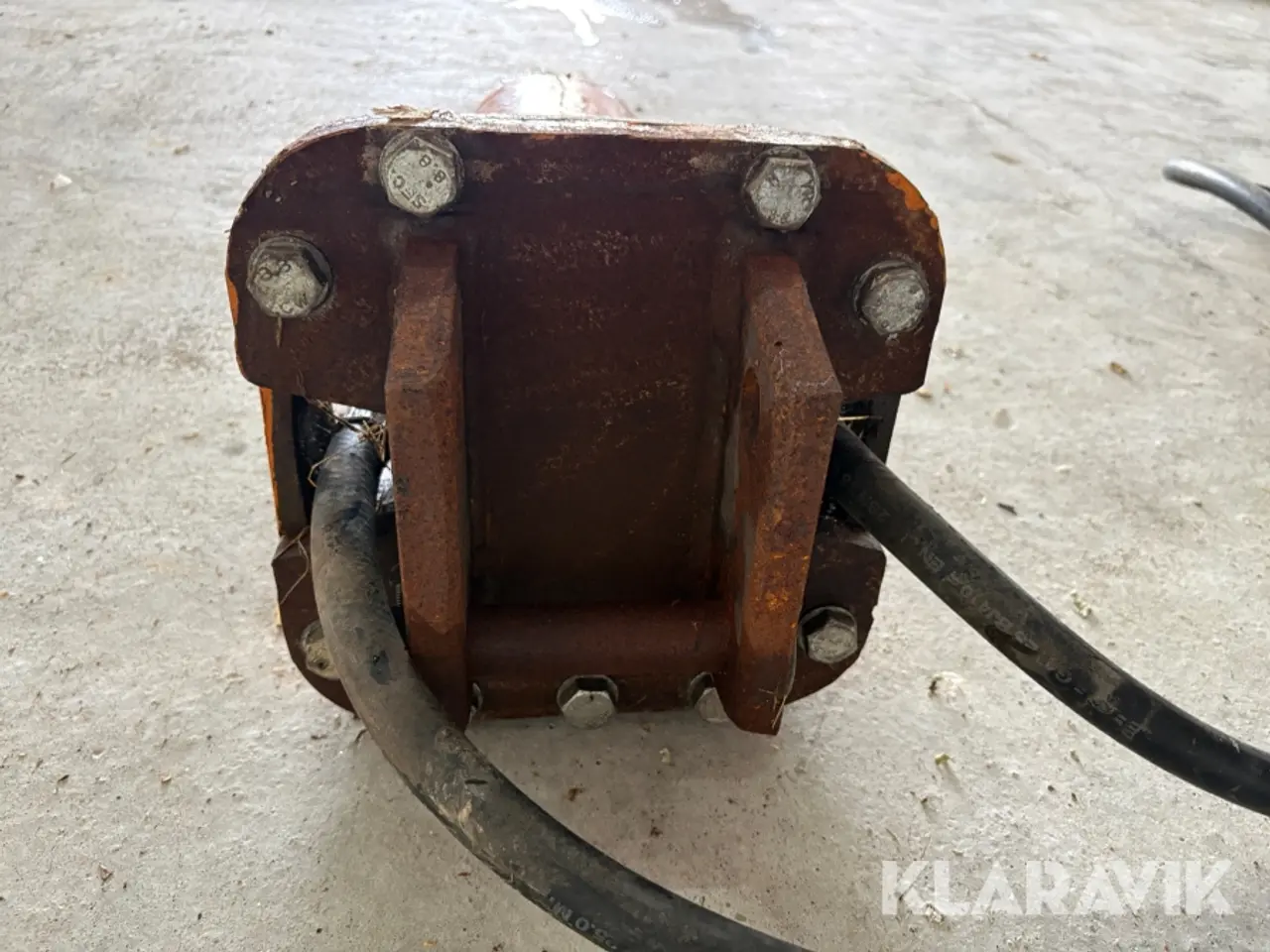 Billede 10 - Hydraulikhammer