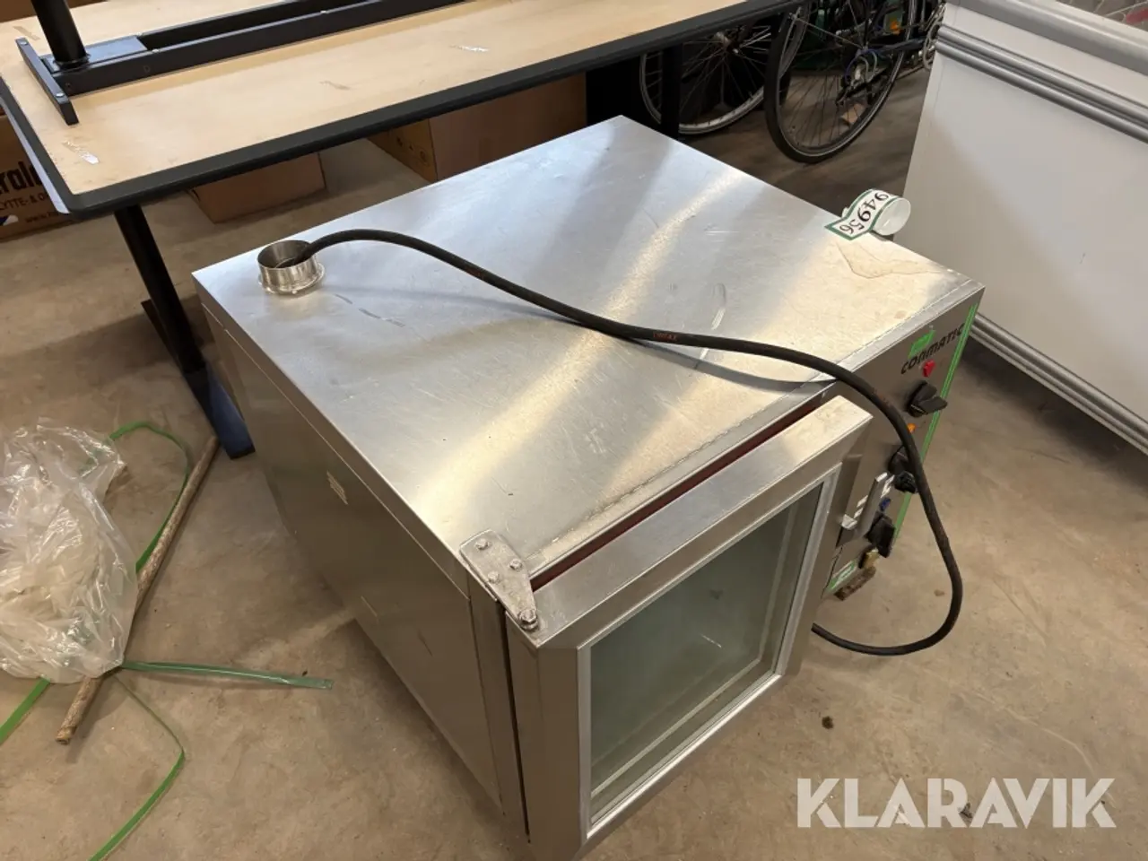 Billede 4 - Industriovn Houno Conmatic