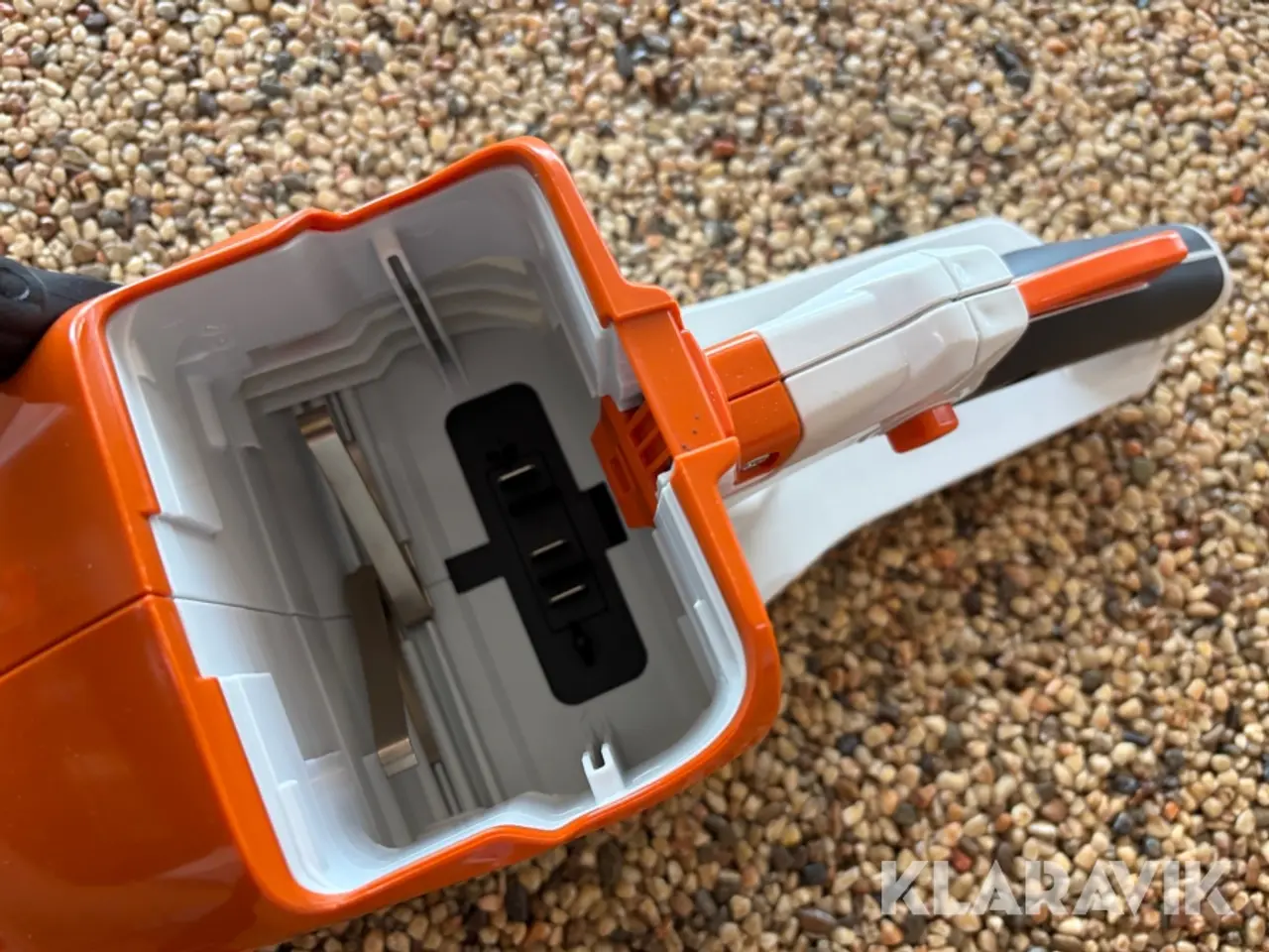 Billede 12 - Motorsav Stihl MSA 70C